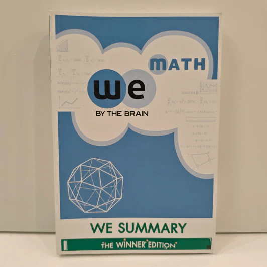 We Summary The Winner Edition - We By The Brain รูปที่ 1