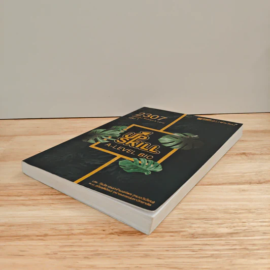 Upskill ชีววิทยา A-level เล่ม 1 รูปที่ 3