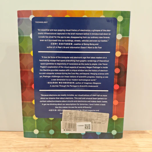 Inside the Machine: Art and Invention in the Electronic Age - Megan Prelinger รูปที่ 5
