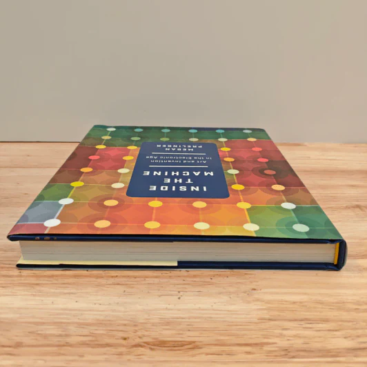 Inside the Machine: Art and Invention in the Electronic Age - Megan Prelinger รูปที่ 4