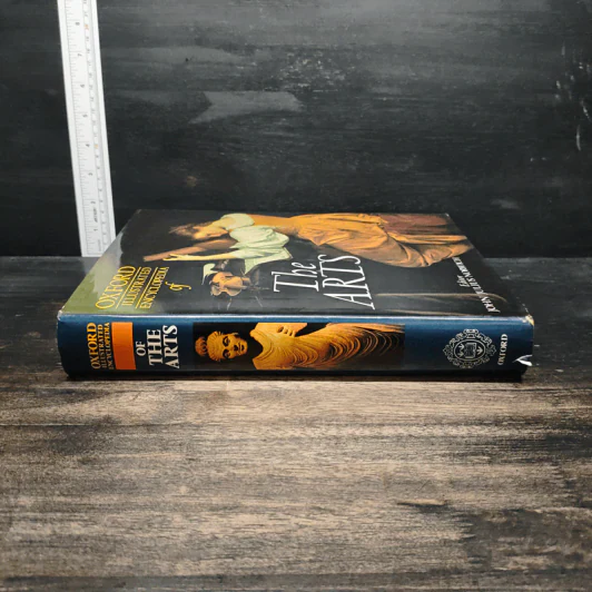 Oxford Illustrated Encyclopedia of The Arts รูปที่ 3
