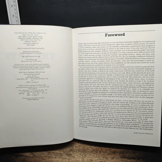 Oxford Illustrated Encyclopedia of The Arts รูปที่ 6