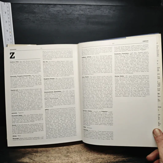 Oxford Illustrated Encyclopedia of The Arts รูปที่ 9