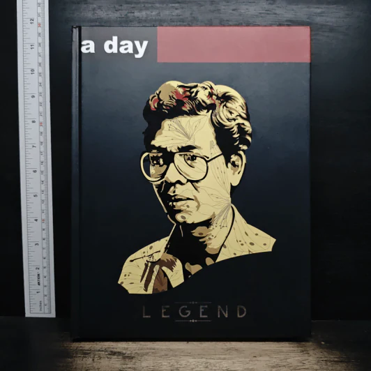 a day Legend (ฉบับพิเศษปกแข็ง) รูปที่ 1