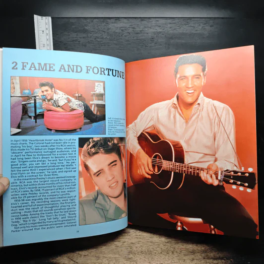 The Elvis Album - Millie Ridge รูปที่ 11