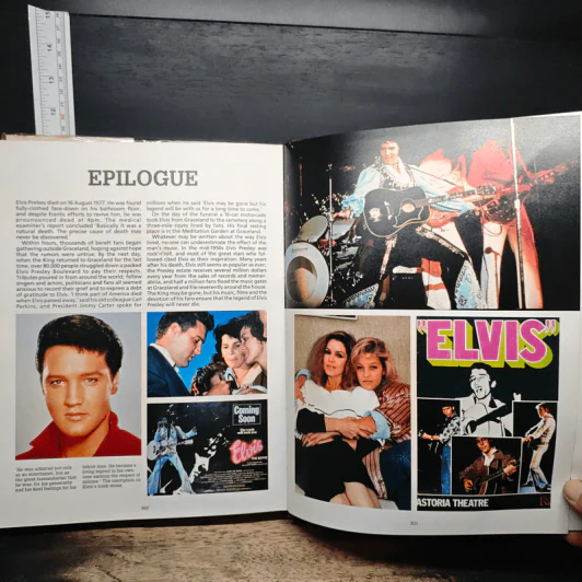 The Elvis Album - Millie Ridge รูปที่ 12