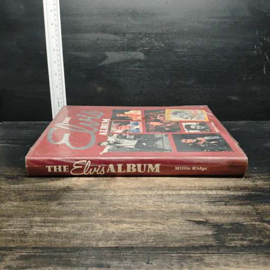 The Elvis Album - Millie Ridge รูปที่ 3