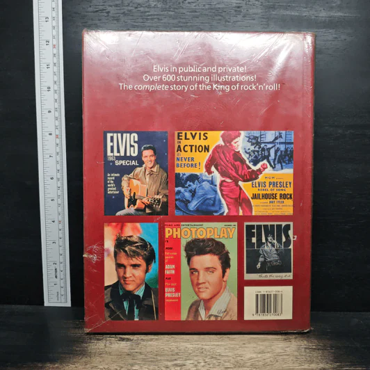 The Elvis Album - Millie Ridge รูปที่ 2