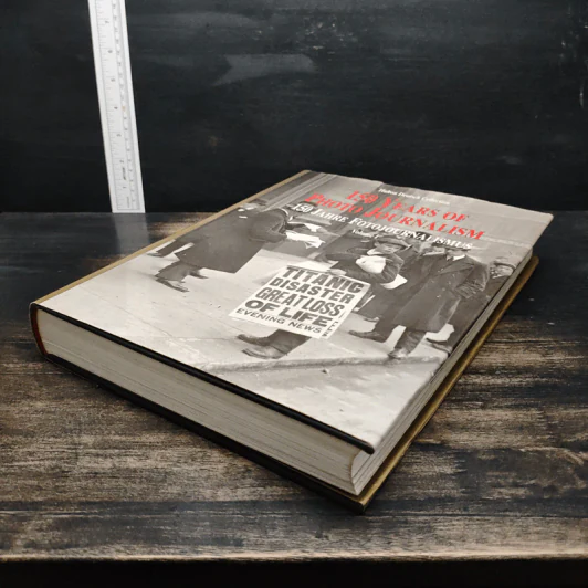 150 Years of Photo Journalism Volume.1 รูปที่ 4