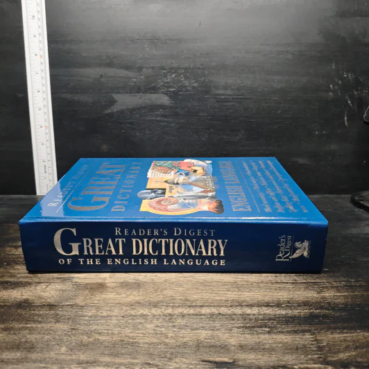 Great Dictionary Syntax of The English Language รูปที่ 3