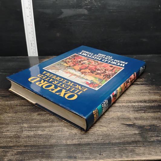 Oxford Illustrated Encyclopedia : Volume 3, World History from Earliest Times to 1800 รูปที่ 5
