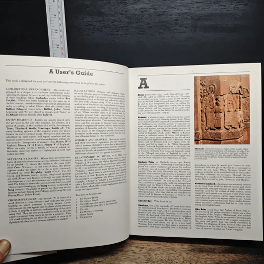 Oxford Illustrated Encyclopedia : Volume 3, World History from Earliest Times to 1800 รูปที่ 8