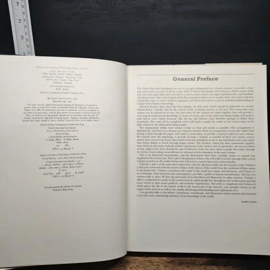 Oxford Illustrated Encyclopedia : Volume 4 World History From 1800 To The Present Day - Harry Judge รูปที่ 7