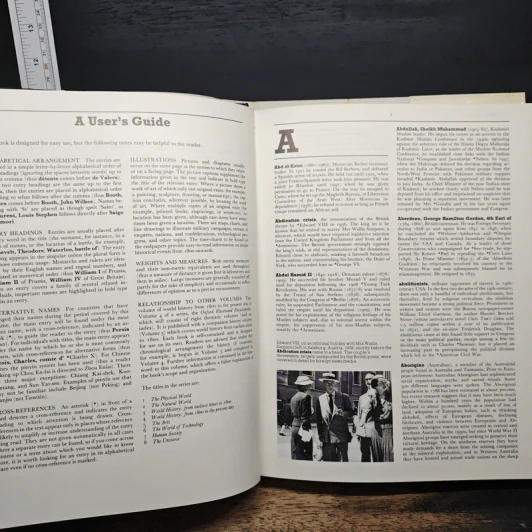 Oxford Illustrated Encyclopedia : Volume 4 World History From 1800 To The Present Day - Harry Judge รูปที่ 8