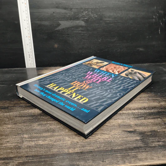 When, Where, Why & How It Happened - Reader's Digest รูปที่ 4