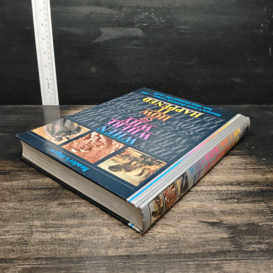 When, Where, Why & How It Happened - Reader's Digest รูปที่ 5