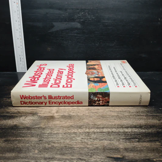 Webster's Illustrated Dictionary Encyclopedia รูปที่ 3