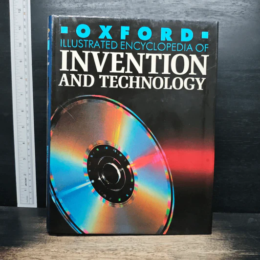 Oxford Illustrated Encyclopedia of Invention and Technology รูปที่ 1