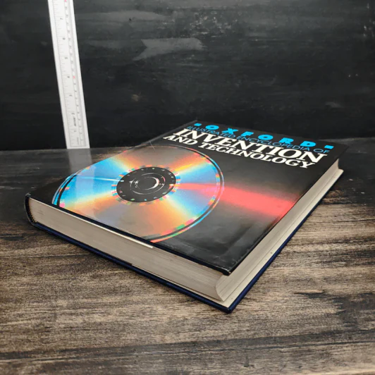 Oxford Illustrated Encyclopedia of Invention and Technology รูปที่ 4