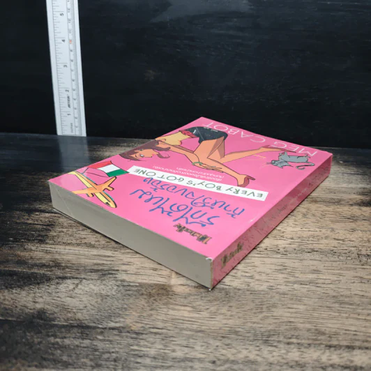 รักได้ไหมถ้าหัวใจไม่เพี้ยน - Meg Cabot รูปที่ 5