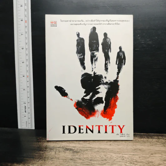 Identity - สตีฟ ไพซิกส์ รูปที่ 1
