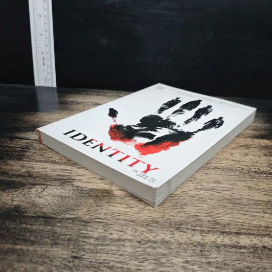 Identity - สตีฟ ไพซิกส์ รูปที่ 4