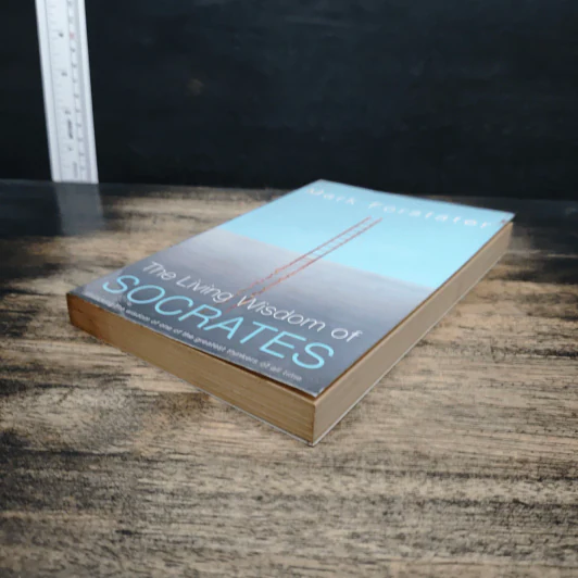 The Living Wisdom of Socrates - Mark Forstater รูปที่ 4
