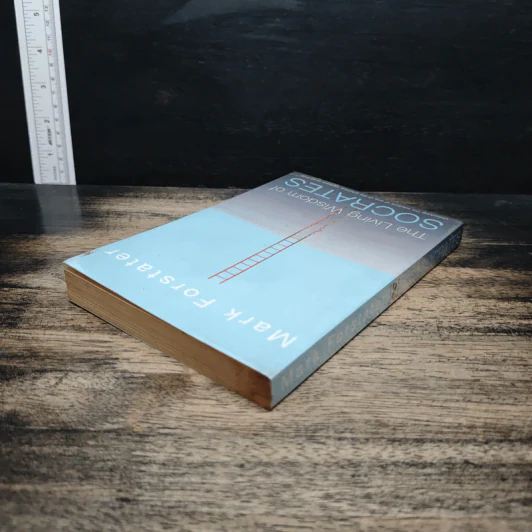 The Living Wisdom of Socrates - Mark Forstater รูปที่ 5