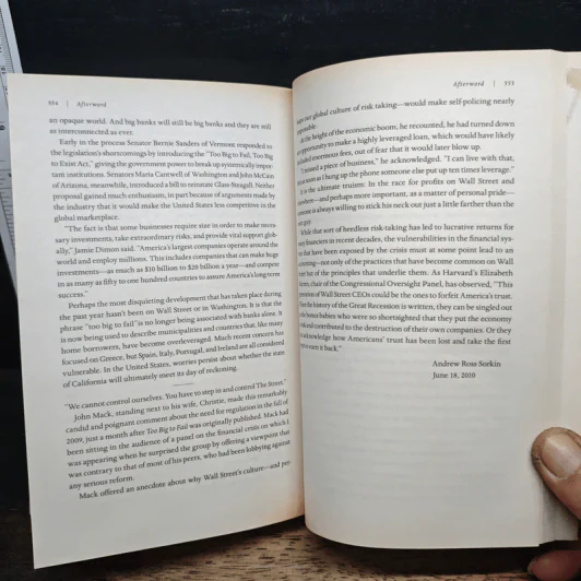 Too Big to Fail - Andrew Ross Sorkin รูปที่ 10