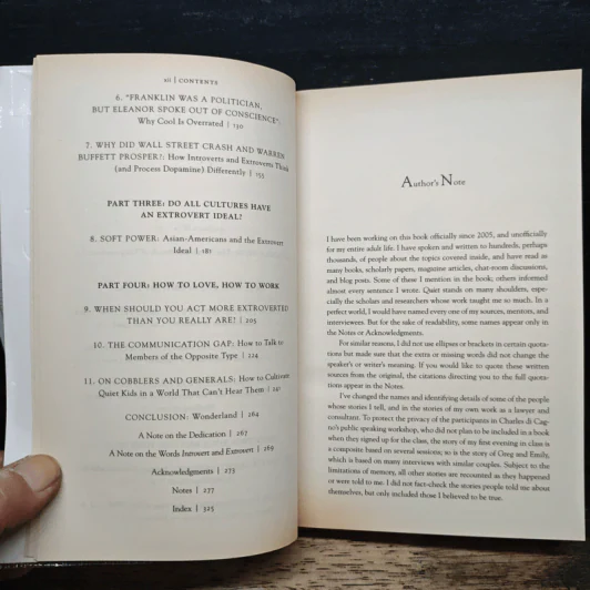 Quiet - Susan Cain รูปที่ 8
