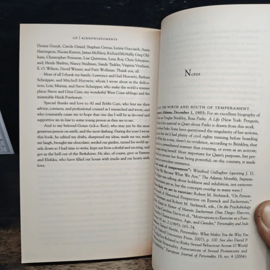 Quiet - Susan Cain รูปที่ 11