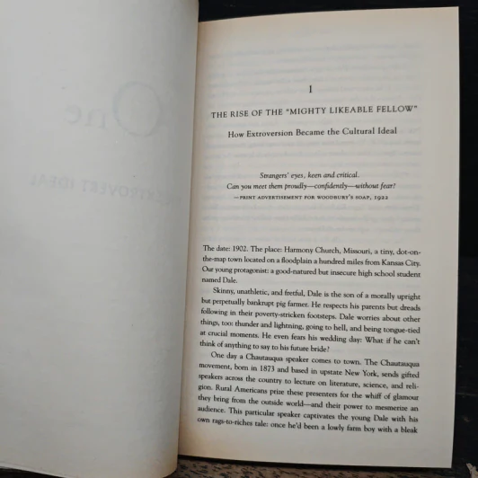Quiet - Susan Cain รูปที่ 10
