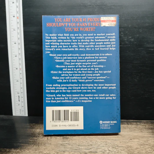 How to Sell Yourself - Joe Girard รูปที่ 2