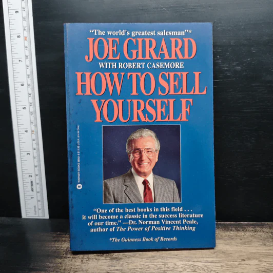 How to Sell Yourself - Joe Girard รูปที่ 1