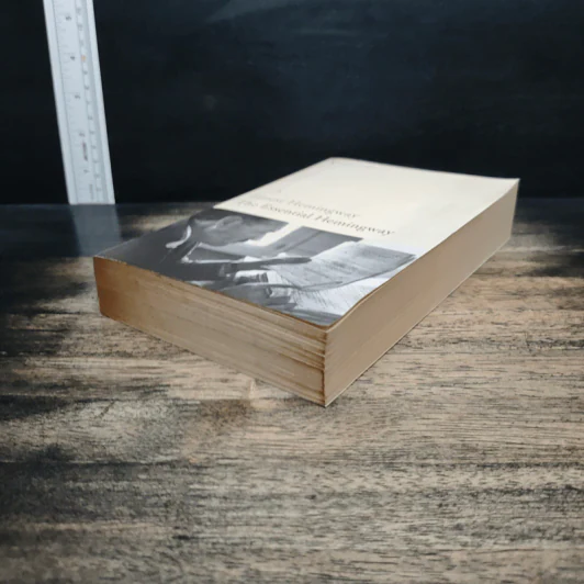 The Essential Hemingway - Ernest Hemingway รูปที่ 4