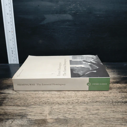 The Essential Hemingway - Ernest Hemingway รูปที่ 3