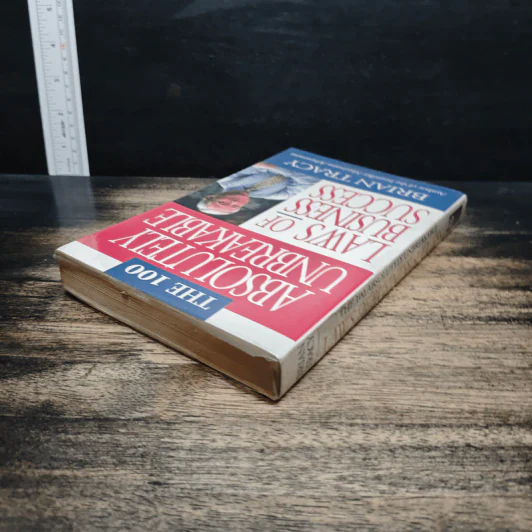The 100 Absolutely Unbreakable Laws of Business Success - Brian Tracy รูปที่ 5