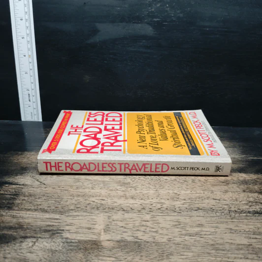 The Road Less Travelled - M. Scott Peck รูปที่ 3