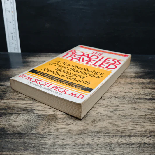 The Road Less Travelled - M. Scott Peck รูปที่ 4