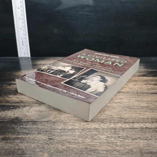 A Civilized Woman - Susan Fulop Kepner รูปที่ 4
