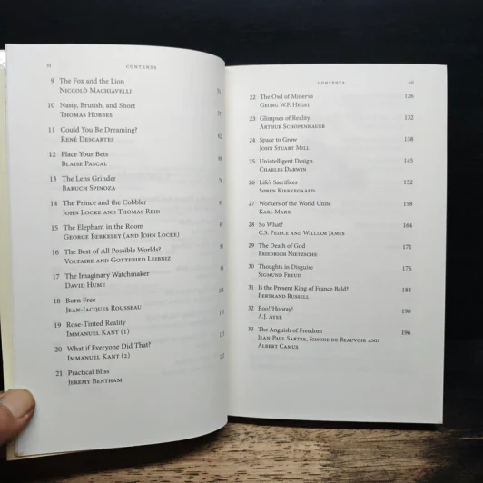 A Little History of Philosophy - Nigel Warburton รูปที่ 7