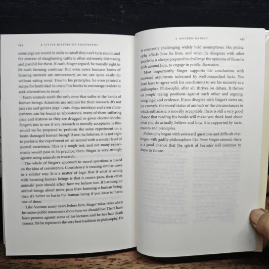A Little History of Philosophy - Nigel Warburton รูปที่ 9
