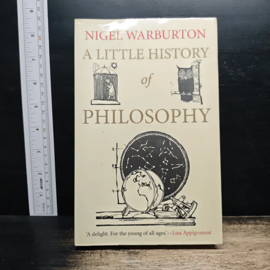 A Little History of Philosophy - Nigel Warburton รูปที่ 1