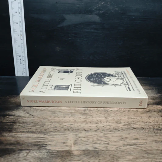 A Little History of Philosophy - Nigel Warburton รูปที่ 3