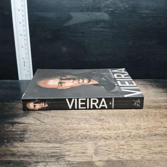 Vieira : My Autobiography รูปที่ 3