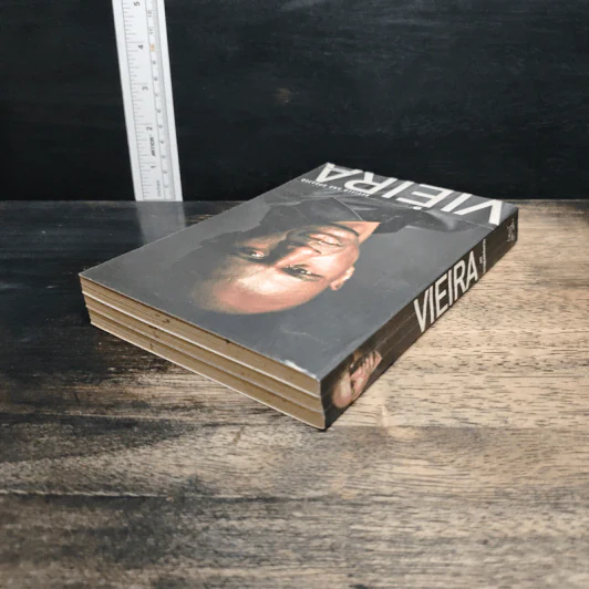 Vieira : My Autobiography รูปที่ 5