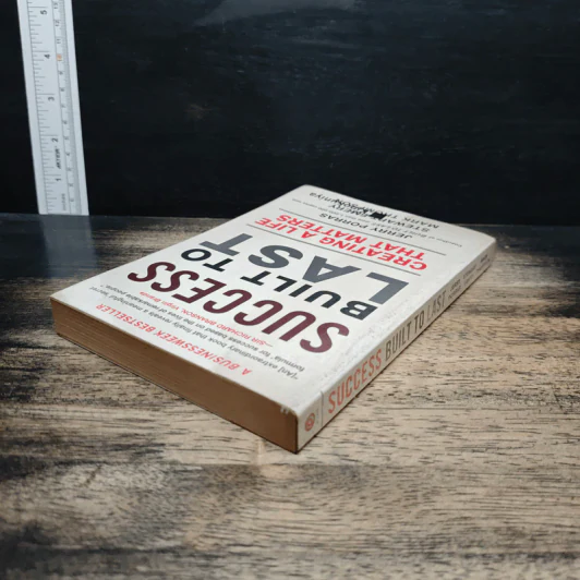 Success Built to Last - JERRY PORRAS, STEWART EMERY รูปที่ 5