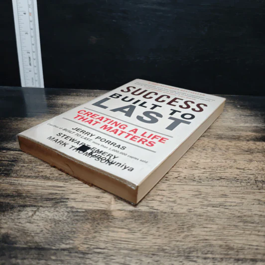Success Built to Last - JERRY PORRAS, STEWART EMERY รูปที่ 4