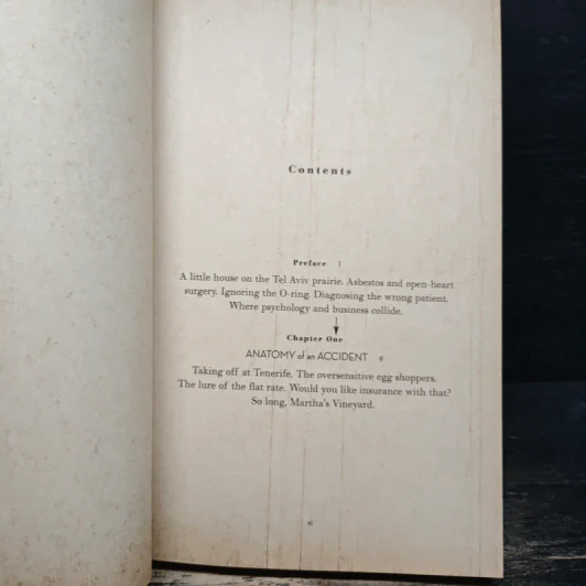 Sway: The Irresistible Pull of Irrational Behavior - Ori Brafman, Rom Brafman รูปที่ 7