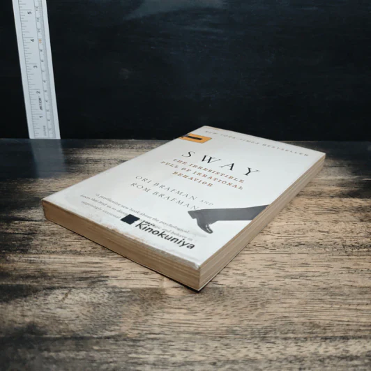 Sway: The Irresistible Pull of Irrational Behavior - Ori Brafman, Rom Brafman รูปที่ 4